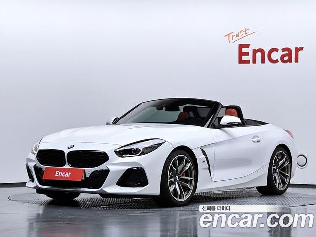BMW Z4 2023