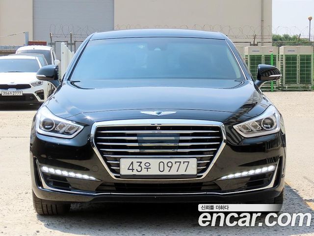 Genesis EQ900 2016
