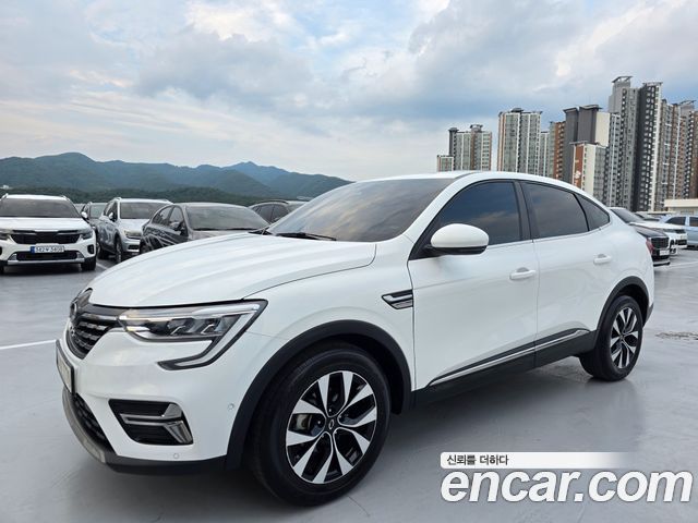 Renault (Samsung) XM3 2022