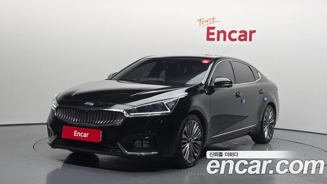 Kia K7 2016