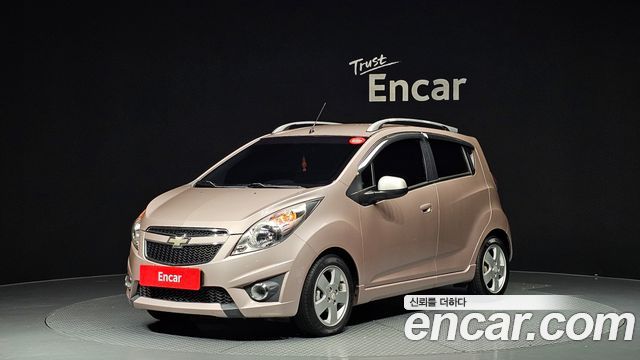 Chevrolet Spark 2012