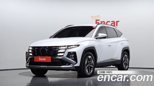 Hyundai Tucson 2025