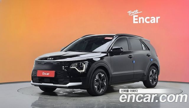 Kia Niro 2023
