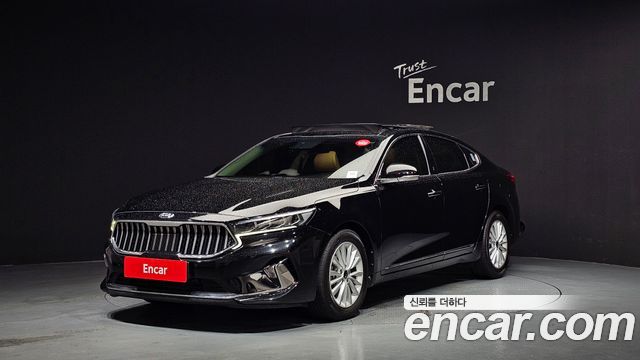 Kia K7 2020