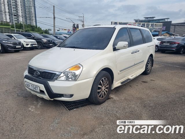 Kia Canival 2010