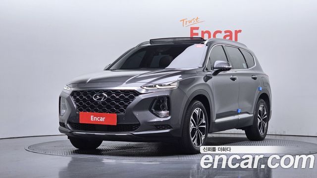 Hyundai Santafe 2018