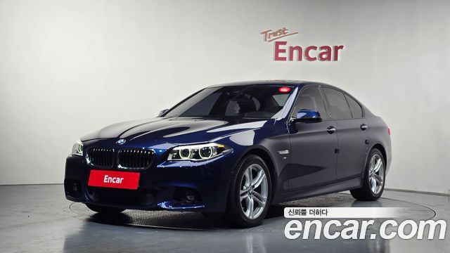 BMW 5-Series 2016