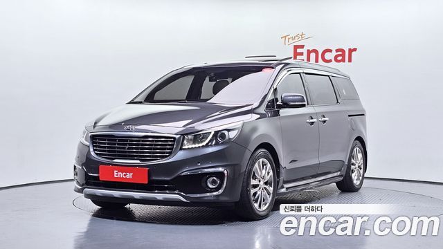 Kia Canival 2016