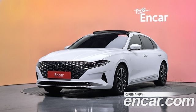Hyundai Grandeur 2020