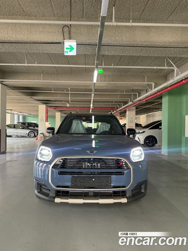 Mini Countryman 2026