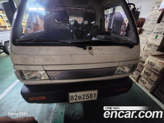 Chevrolet labo 2019