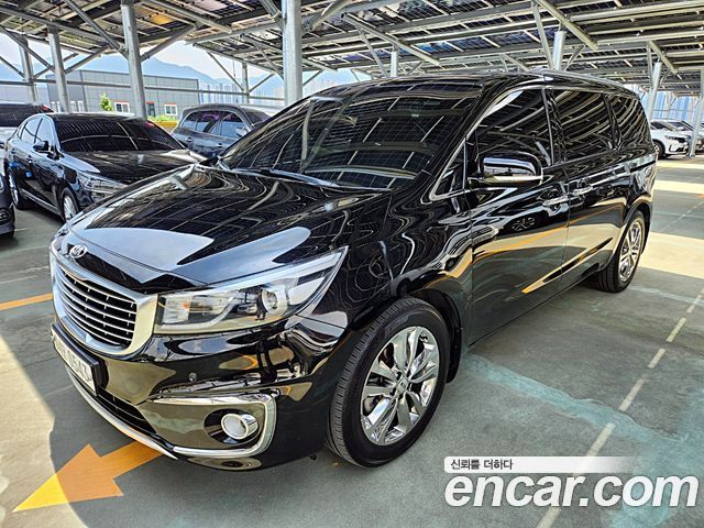 Kia Canival 2016