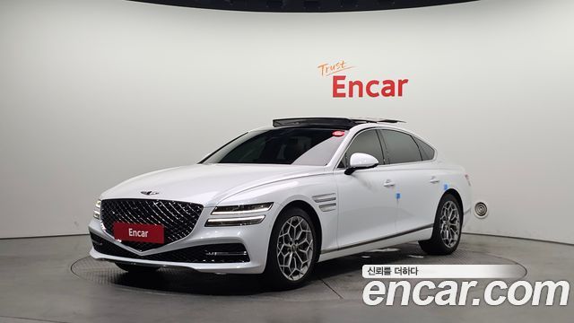 Genesis G80 2023