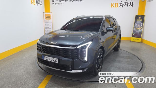 Kia Sportage 2026