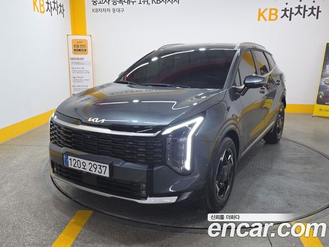 Kia Sportage 2026