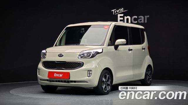 Kia RAY 2012