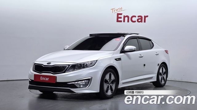Kia K5 2013