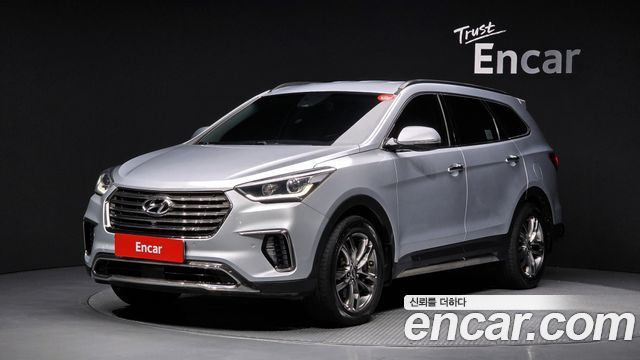Hyundai Maxcruz 2016