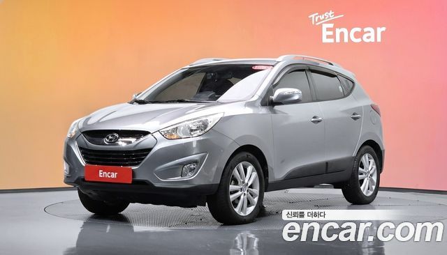 Hyundai Tucson 2009