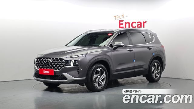 Hyundai Santafe 2022