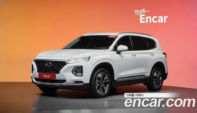 Hyundai Santafe 2020