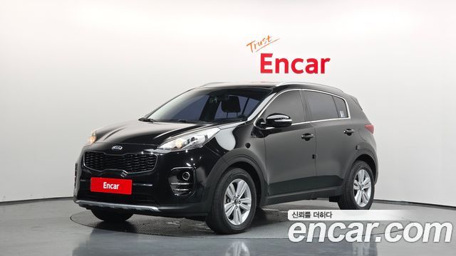 Kia Sportage 2015