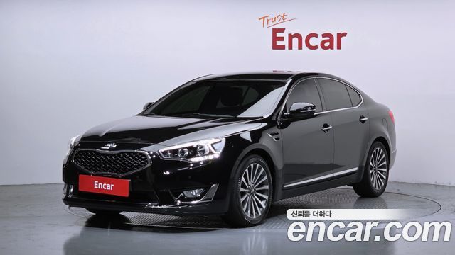 Kia K7 2013