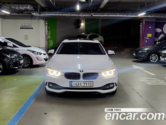 BMW 4-Series 2015
