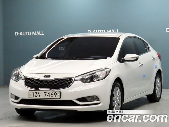 Kia K3 2014