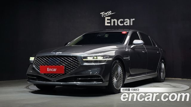 Genesis G90 2019