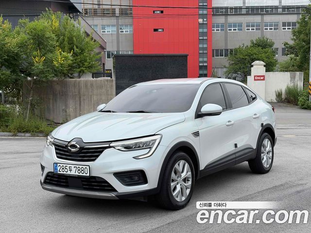 Renault (Samsung) XM3 2020