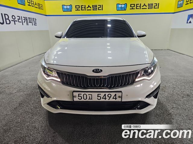 Kia K5 2018