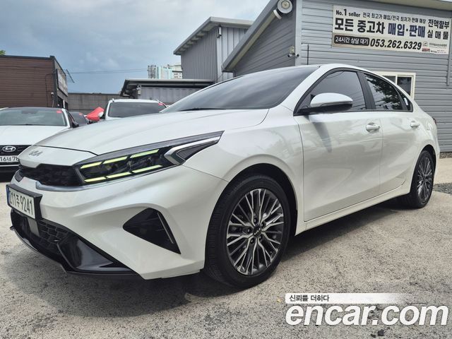 Kia K3 2021