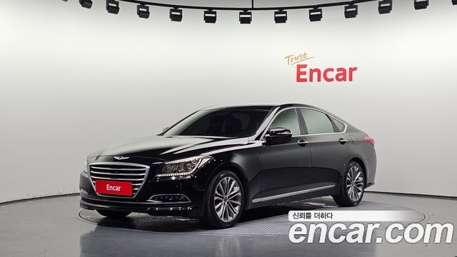 Hyundai Genesis 2014