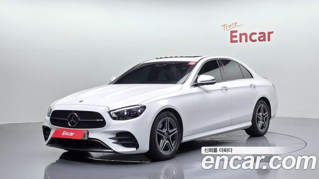 Mercedes-Benz E-Class 2023