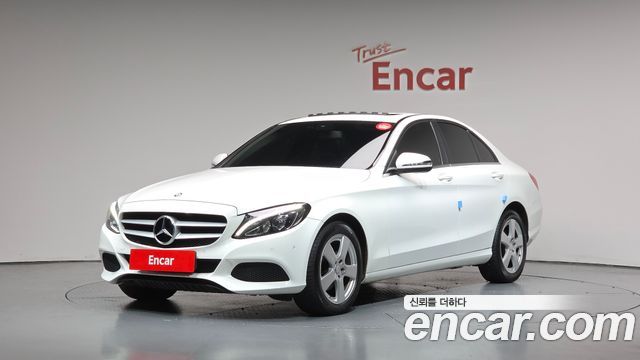 Mercedes-Benz C-Class 2017