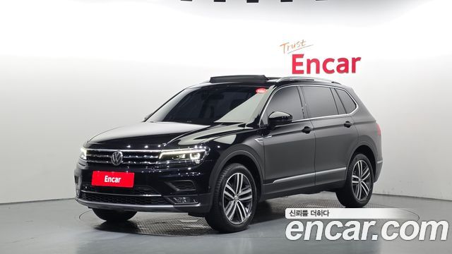 Volkswagen Tiguan 2020