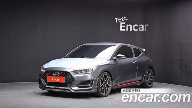Hyundai Veloster 2018