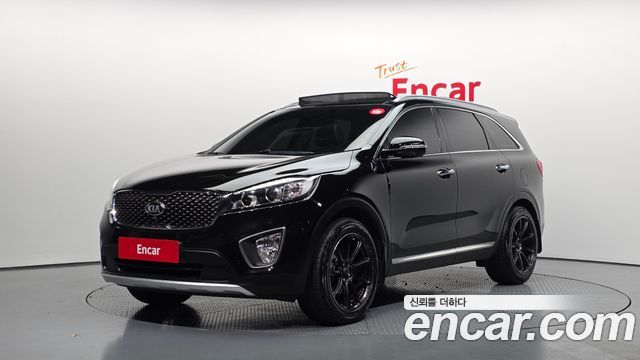 Kia Sorento 2014