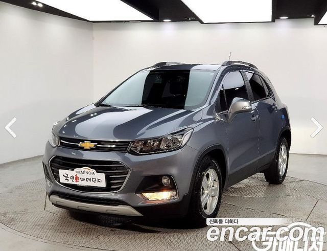 Chevrolet Trax 2019
