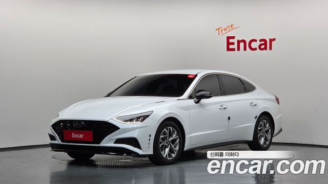 Hyundai Sonata 2022