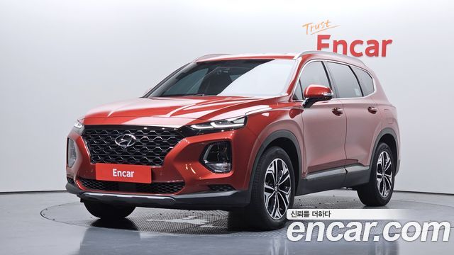 Hyundai Santafe 2018