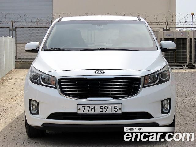 Kia Canival 2014