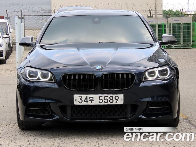 BMW 5-Series 2014