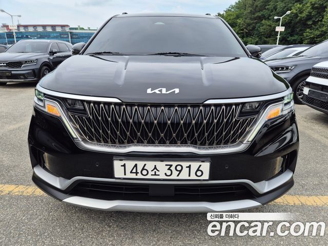 Kia Canival 2022