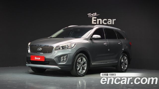 Kia Sorento 2015