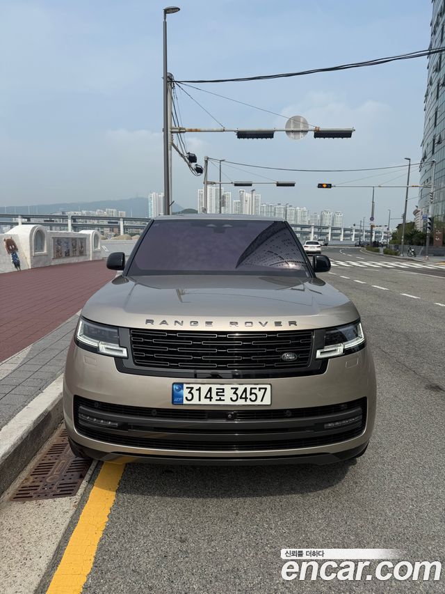 Land Rover Range Rover 2023