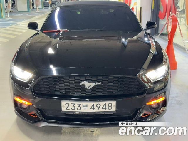 Ford Mustang 2017