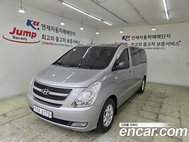 Hyundai Starex 2014