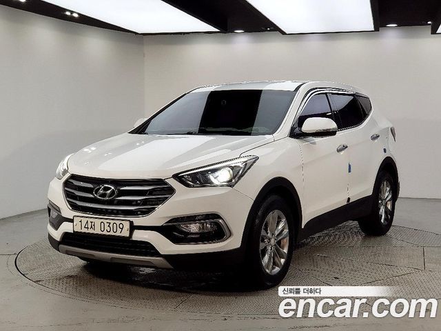 Hyundai Santafe 2016